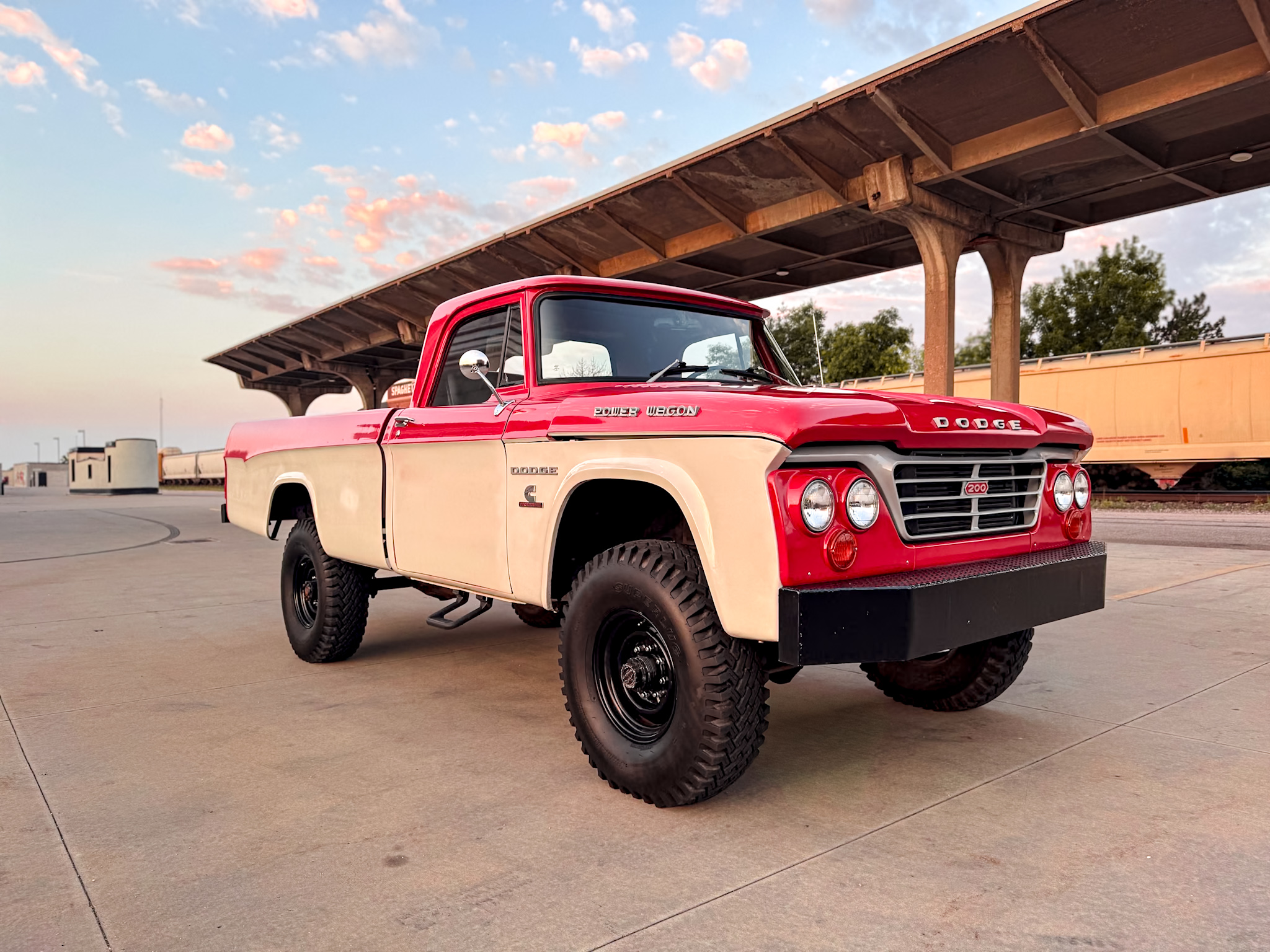 Built for enthusiasts