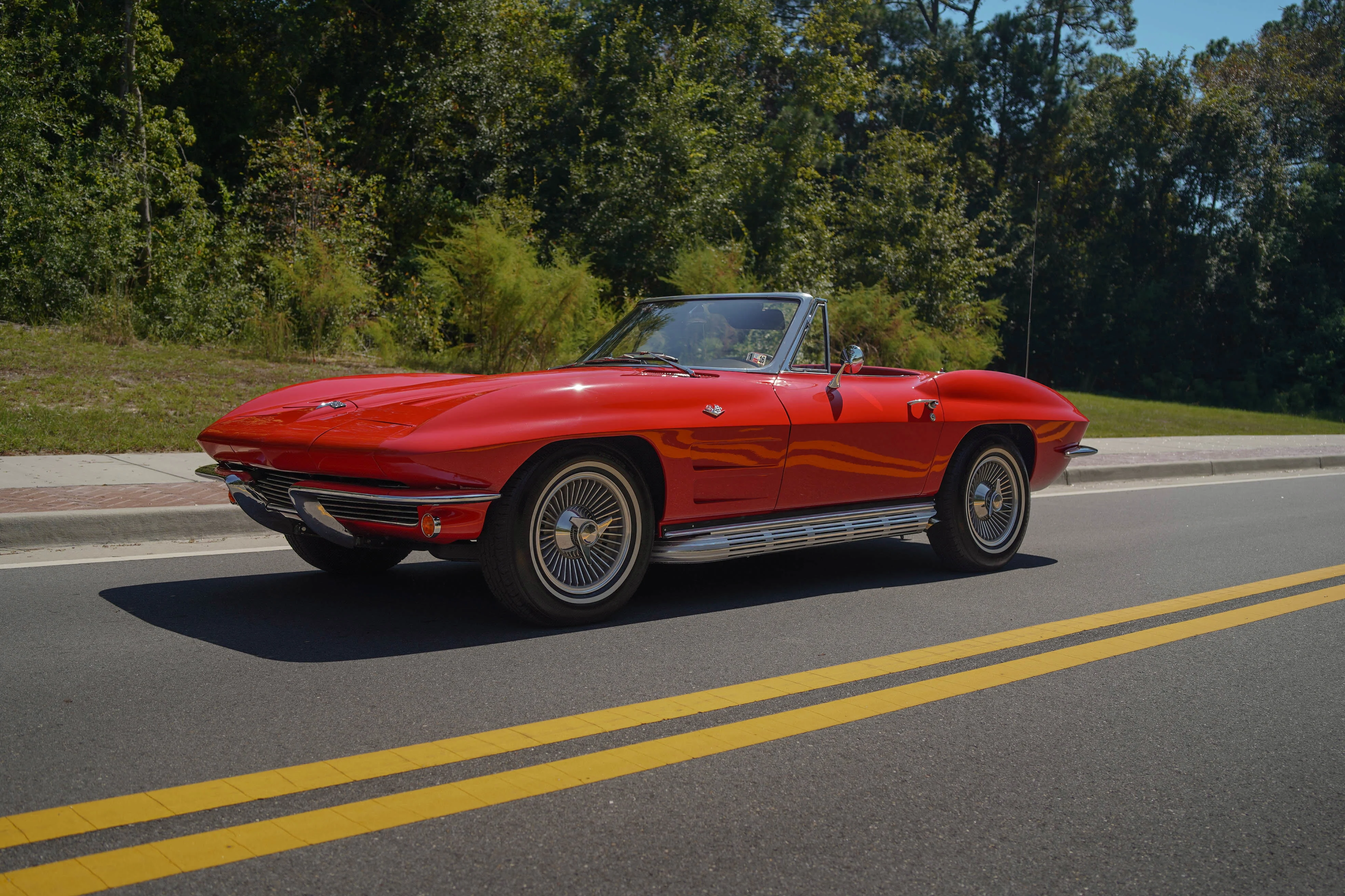 1964 Chevrolet Corvette Convertible